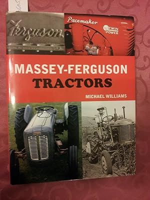 MASSEY-FERGUSON TRACTORS