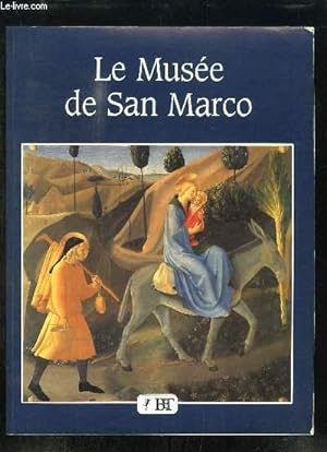 Bild des Verkufers fr Le Muse de San Marco. zum Verkauf von Le-Livre