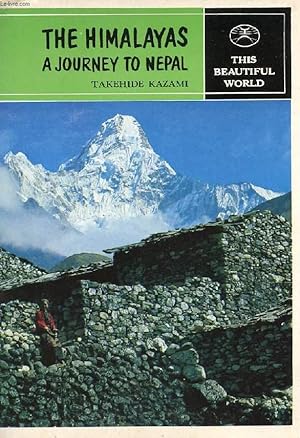 Seller image for THE HIMALAYAS, A JOURNEY TO NEPAL for sale by Le-Livre