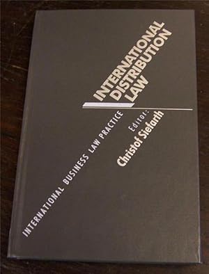 Seller image for International Distribution Law for sale by Defunct Books