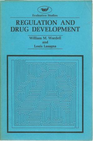 Imagen del vendedor de Regulation and Drug Development a la venta por Works on Paper