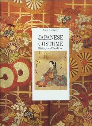 Japanese Costume - History and Tradition