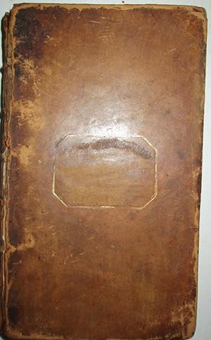 Image du vendeur pour Lexicon Hebraeo-Chaldaicum Biblicum, in Quo Omnes Radices Hebraeae et Chaldaicae Linguae, Quae in Vet. Test. Libris Occurrunt, Cum Omnibus Suis Derivatis Exhibentur, Adjectis Ubique Genuinis Significatibus Latinis. With: Grammatica Hebraeo-Chaldaica (.) mis en vente par Mare Booksellers ABAA, IOBA