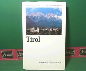 Bild des Verkufers fr Tirol - Bildband und Reisefhrer. zum Verkauf von Antiquariat Deinbacher