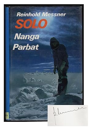 Seller image for Solo Nanga Parbat for sale by Walkabout Books, ABAA