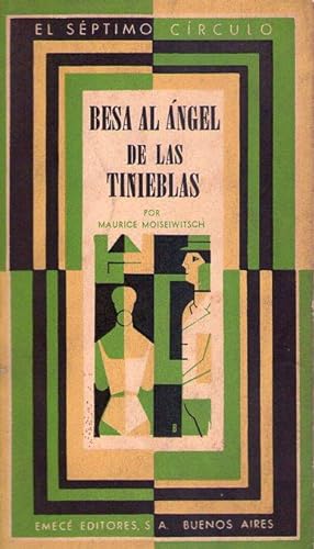 Imagen del vendedor de BESA AL ANGEL DE LAS TINIEBLAS a la venta por Buenos Aires Libros