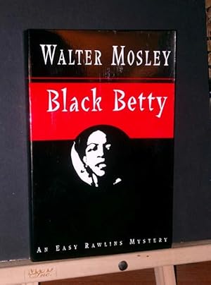 Black Betty (Advanced Reader's Copy)