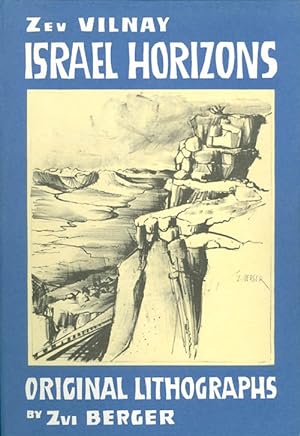 Israel Horizons: Original Lithographs by Zvi Berger