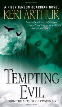 Tempting Evil ( A Riley Jenson Guardian Novel )