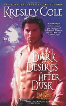 Dark Desires After Dusk: Immortals After Dark Series