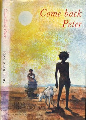 Imagen del vendedor de COME BACK PETER a la venta por Black Stump Books And Collectables