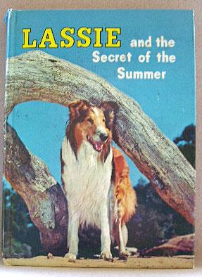 LASSIE AND THE SECRET OF THE SUMMER