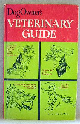 Seller image for DOG OWNER'S VETERINARY GUIDE for sale by B A Downie Dog Books