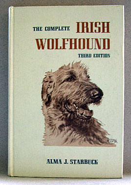 Bild des Verkufers fr THE COMPLETE IRISH WOLFHOUND zum Verkauf von B A Downie Dog Books