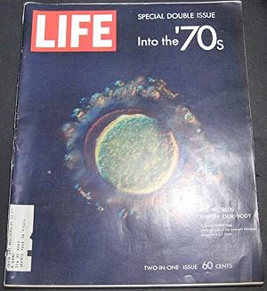 Seller image for Life, January 9, 1970 for sale by Phyllis35