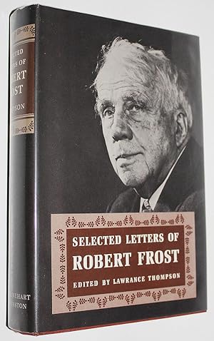 Selected Letters of Robert Frost