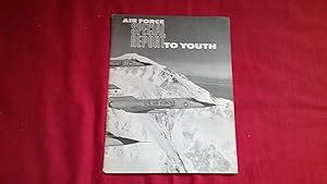 AIR FORCE SPECIAL REPORT TO YOUTH