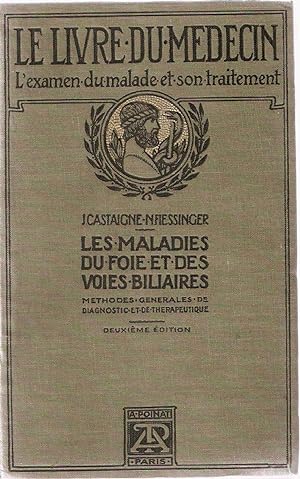 Seller image for Les Maladies du Foie et des voies biliaires for sale by dansmongarage