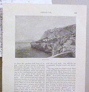Image du vendeur pour Gibralter mis en vente par Legacy Books II