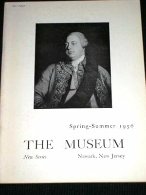 Immagine del venditore per The Museum, New Series, Volume 8, Numbers 2&3, Spring-Summer, 1956 venduto da Lotzabooks