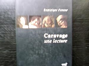 Seller image for Caravage une lecture for sale by Librairie Brjon