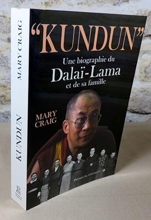 Seller image for Kundun. Une biographie du Dalai-Lama et de sa famille. for sale by Latulu