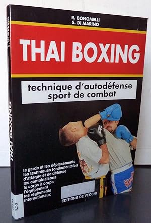 LE THAI-BOXING