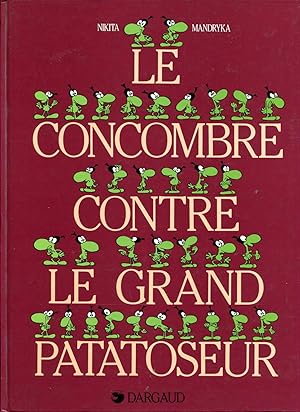 Le Concombre contre le grand Patatoseur