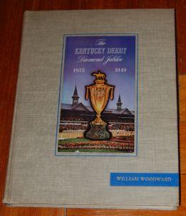 Seller image for The Kentucky Derby Diamond Jubilee Compiled Under the Auspices of Churchill Downs 1875-1949 for sale by HORSE BOOKS PLUS LLC