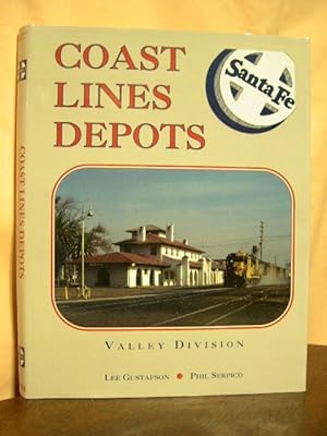 Immagine del venditore per SANTA FE COAST LINES DEPOTS: VALLEY DIVISION venduto da Robert Gavora, Fine & Rare Books, ABAA