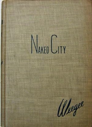 Immagine del venditore per Naked City venduto da Derringer Books, Member ABAA