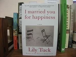 Bild des Verkufers fr I Married You Happiness zum Verkauf von PsychoBabel & Skoob Books