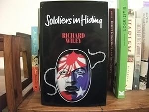 Bild des Verkufers fr Soldiers in Hiding: A Novel zum Verkauf von PsychoBabel & Skoob Books