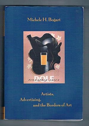 Artists, Advertising, and the Borders of Art.