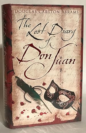 Imagen del vendedor de The Lost Diary of Don Juan. Signed. a la venta por Thomas Dorn, ABAA