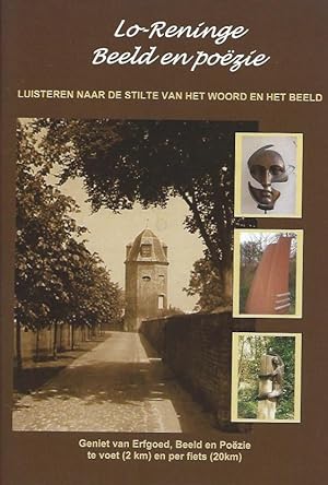 Seller image for Lo-Reninge Beeld en pozie. Luisteren naar de stilte van het woord en het beeld for sale by The land of Nod - art & books