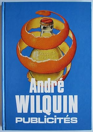 Andre Wilquin, Publicites