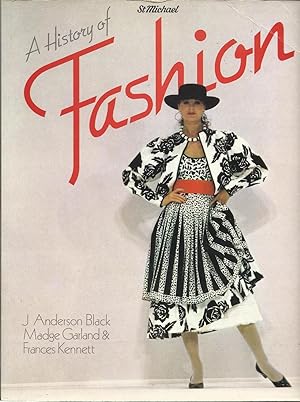 Imagen del vendedor de A History of Fashion a la venta por Trinders' Fine Tools