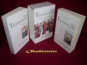 Les Troubadours : L'oeuvre épique et l'oeuvre poétique -------- Coffret de 2 volumes / 2