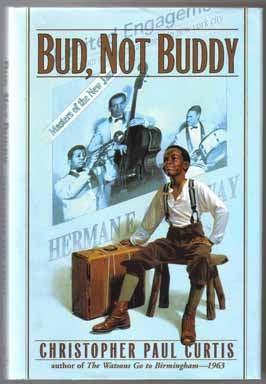 Bud, Not Buddy - 1st Edition/1st Printing