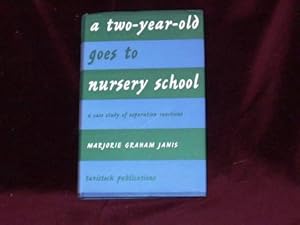 Imagen del vendedor de A Two-Year-Old goes to Nursery School: A Case Study of Separation Reactions; a la venta por Wheen O' Books