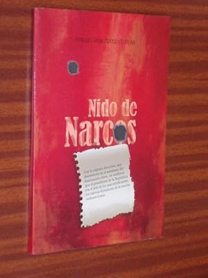 Imagen del vendedor de NIDO DE NARCOS a la venta por Libros del Reino Secreto