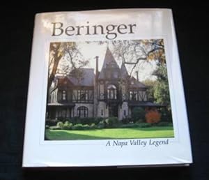 Immagine del venditore per Beringer: A Napa Valley Legend [ Stated First Edition ] venduto da Works on Paper