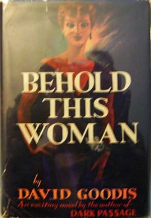 Imagen del vendedor de Behold This Woman a la venta por Derringer Books, Member ABAA