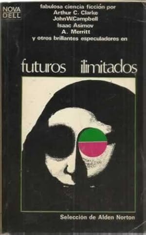 Seller image for Futuros ilimitados for sale by Librera Cajn Desastre