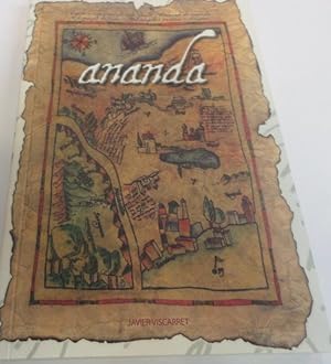 Imagen del vendedor de ANANDA a la venta por Librería Hijazo