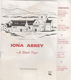 Iona Abbey: A Short Tour