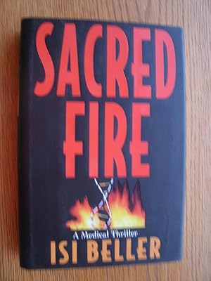 Seller image for Sacred Fire for sale by Scene of the Crime, ABAC, IOBA