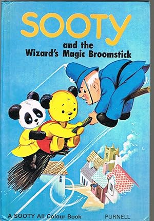 Sooty and the Wizard's Magic Broomstick