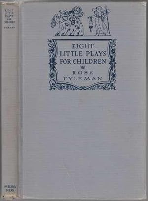 Eight Little Plays For Children